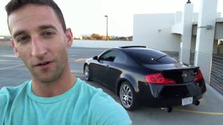 Common Infiniti G35 Issues - I bought this car twice Common Infiniti G35 Issues - I bought this car twice