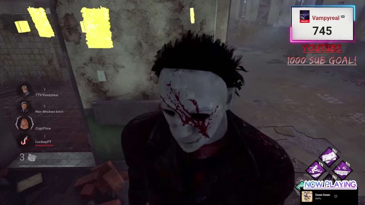 There Are NO 'Normal' DBD Games! - Dead By Daylight Funny Stream Highlight Reaction