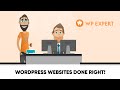 Accessibility, Security &amp; Conversion | WordPress Experts at WP Expert