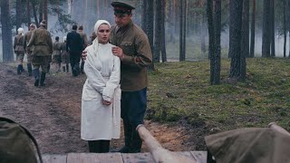 МОЩНЫЙ ВОЕННЫЙ ФИЛЬМ НА РЕАЛЬНЫХ СОБЫТИЯХ! "СПУТНИКИ" ЛУЧШИЕ ФИЛЬМЫ ПРО ВОЙНУ