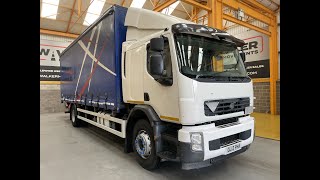 New In Stocklist For Sale: VOLVO FE 260 EURO 5 4X2 CURTAINSIDER – 2012 – GL12 PHA New In Stocklist For Sale: VOLVO FE 260 EURO 5 4X2 CURTAINSIDER – 2012 – GL12 PHA