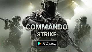 Commando Strike : FPS Shooting Game screenshot 3