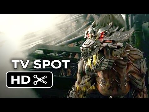 Transformers: Age of Extinction TV SPOT - Forge (2014) - Mark Wahlberg Movie HD