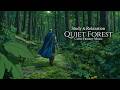 Relaxing Celtic Fantasy Music for Study & Relaxation | The Path Through the Silent Forest