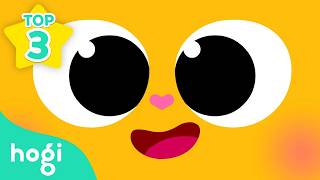 top3 ninimo special colors kids jingle play boo boo kids