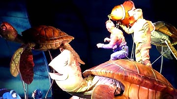 Finding Nemo the Musical - Go With the Flow