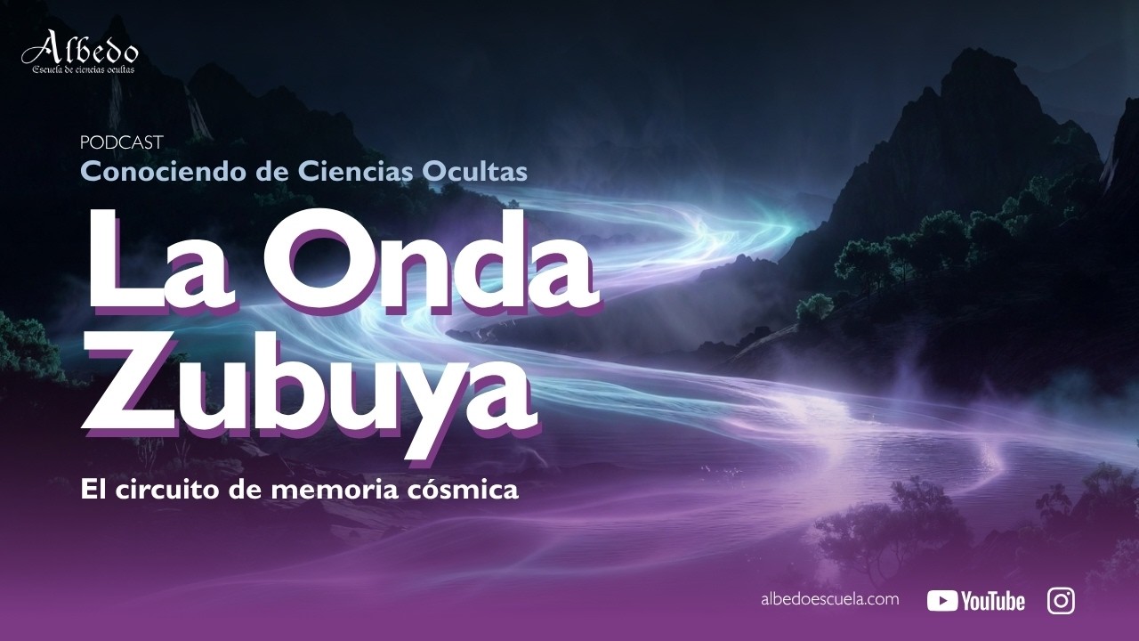 ¿Qué es la Zuvuya? La corriente cósmica que conecta pasado, presente y futuro