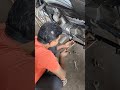 bike ka stand kaise lagaye #bike #repairing #shots #car