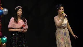 安妮Cindy Chan金風玉露-葵青劇院-2025.12.23 Video By Lwk