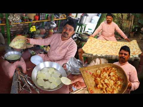व्रत वाले Aloo Chips Complete Making Process न सुखाना, न उबालना सिर्फ 5 मिनट मे 100% आलू चिप्स