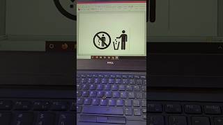 Dustbin 🚯with man Symbol in ms word #shorts |how to insert warnings symbol in ms word #mswordsymbol
