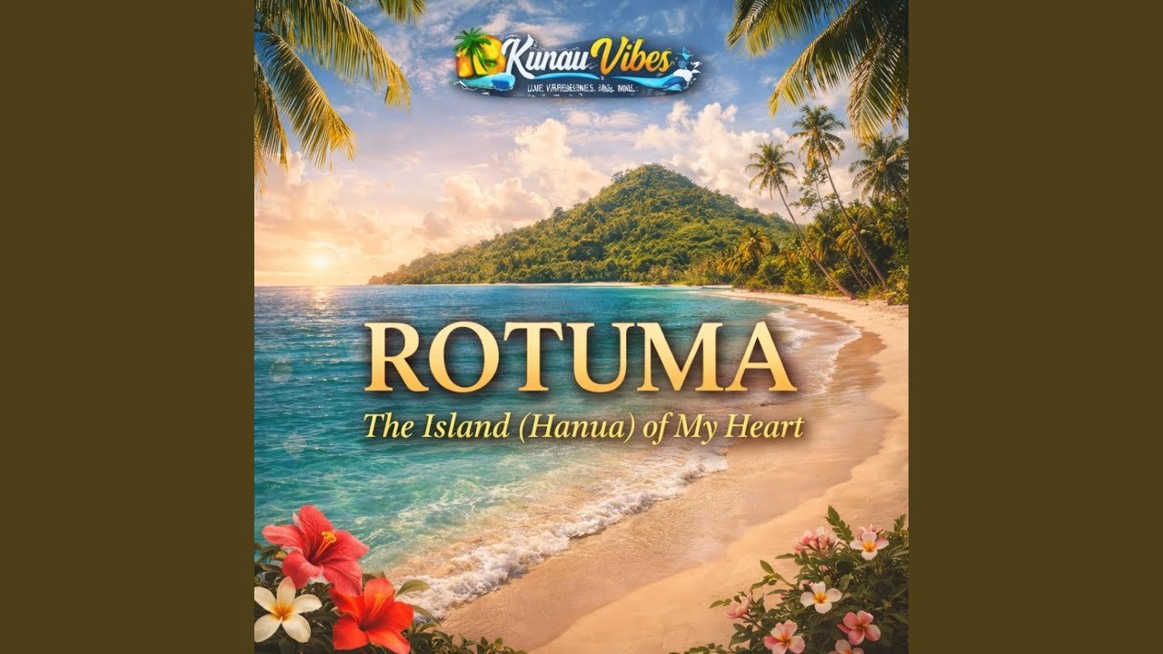 The Island(Hanua) of My Heart