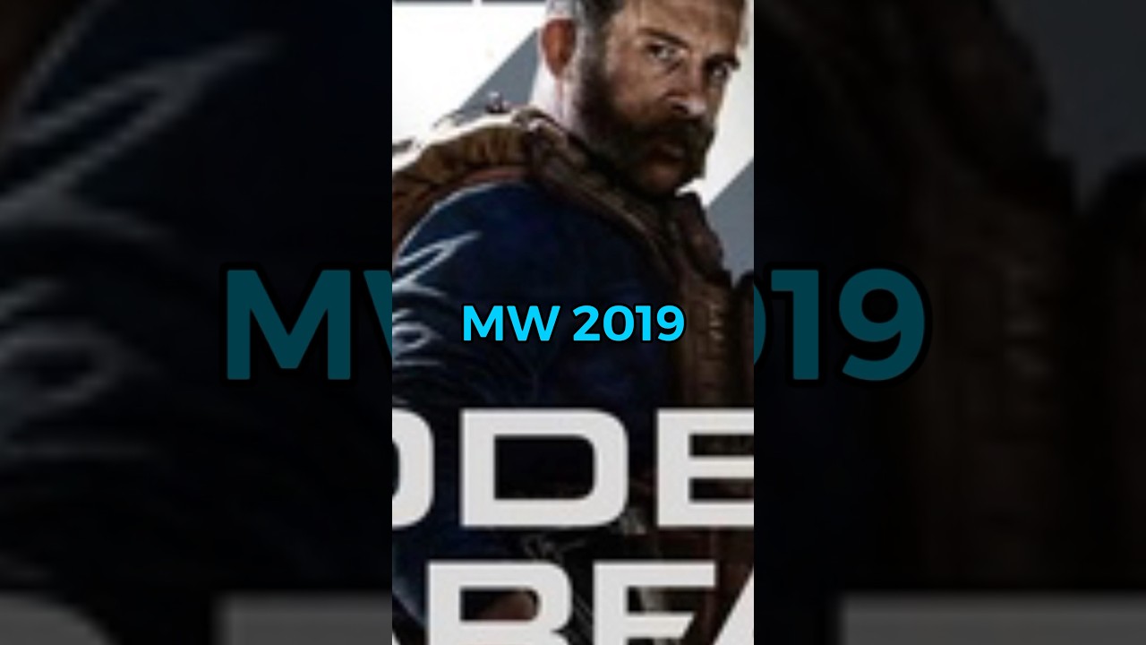 which one? VANGUARDor MW19 KAR ?🤔 