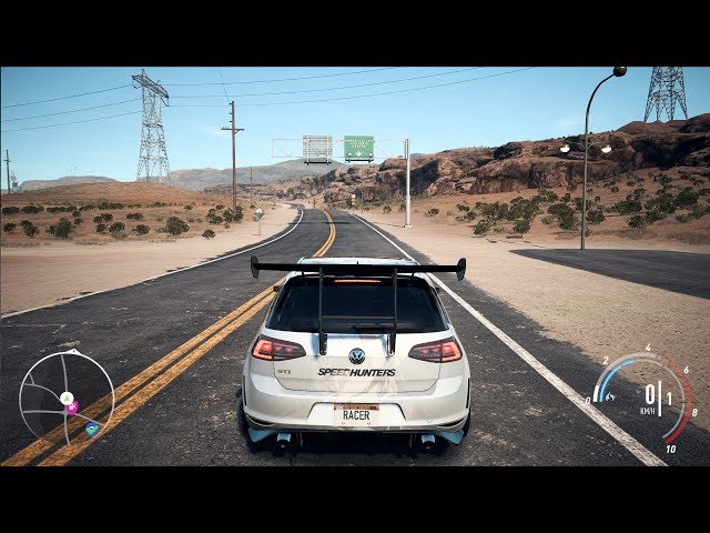 Need for Speed: Payback' to add online free roaming mode