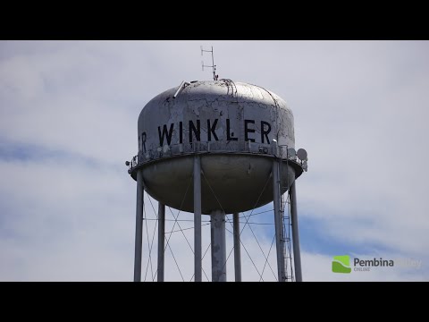 Pembina Valley Tour - Winkler