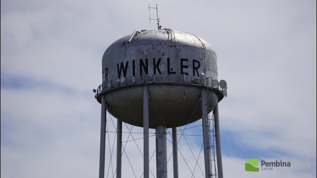 Pembina Valley Tour - Winkler