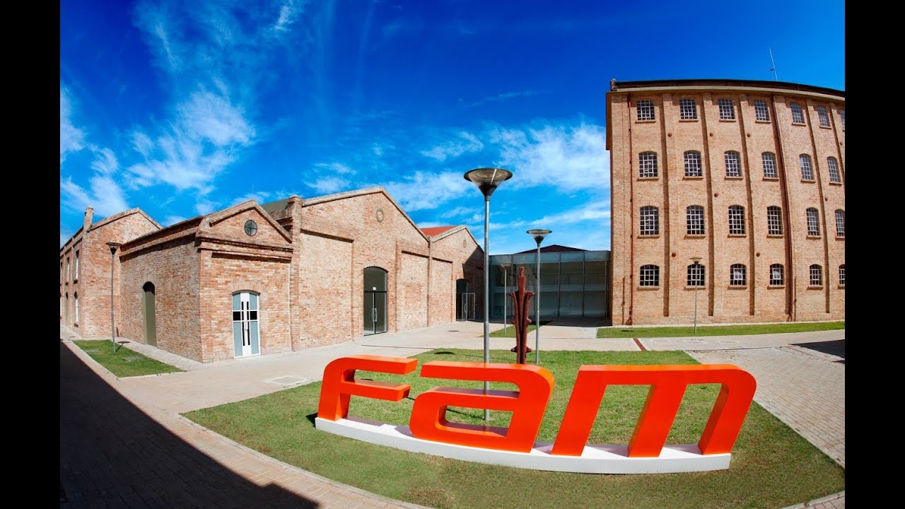 CONHEÇA O CAMPUS MOOCA DA FAM