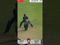 💥 Salman Agha Finds the Boundary With a Clever Sweep! | M9S1J