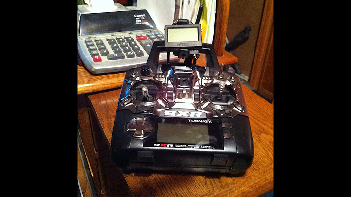 Turingy 9Xr Mods I have done