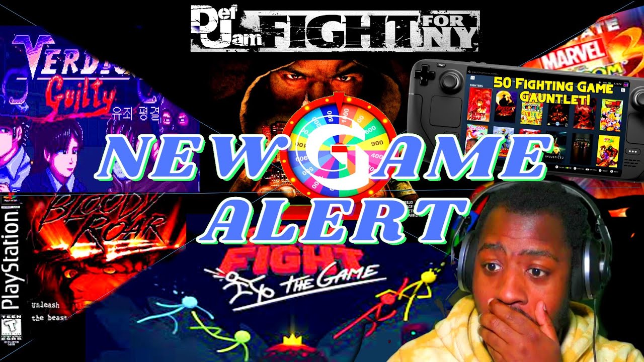 NEW GAME ALERT! (New Main Alert Season 2 finale) - YouTube