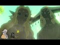 (slowly) making our way to Rito Village (Part 2) w/tartine_nature