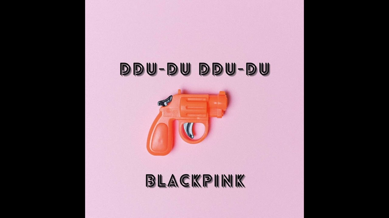 DDU-DU DDU-DU - BLACKPINK - Slowed - Reverb