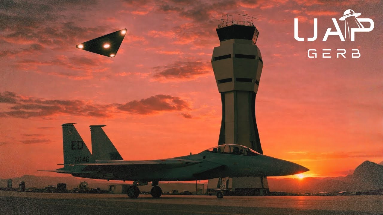 The Hidden Wing - US Air Force UFO Reverse Engineering Programs