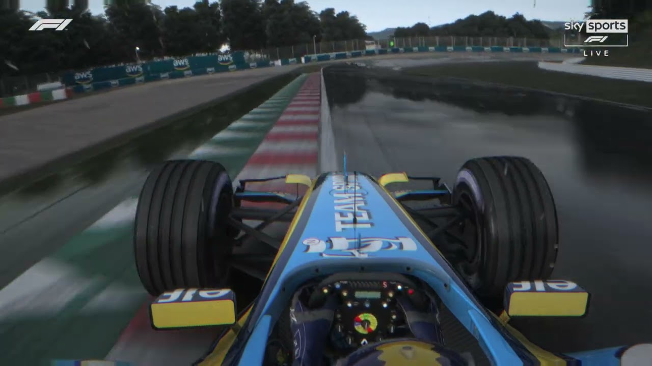 F1 2005 | Fernando Alonso at Suzuka | Assetto Corsa