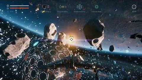 EVERSPACE High Danger Zone.