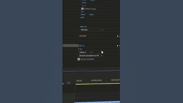 How to Create Luma Fade Effect in Adobe Premiere Pro? #videoediting #adobepremier #tutorial