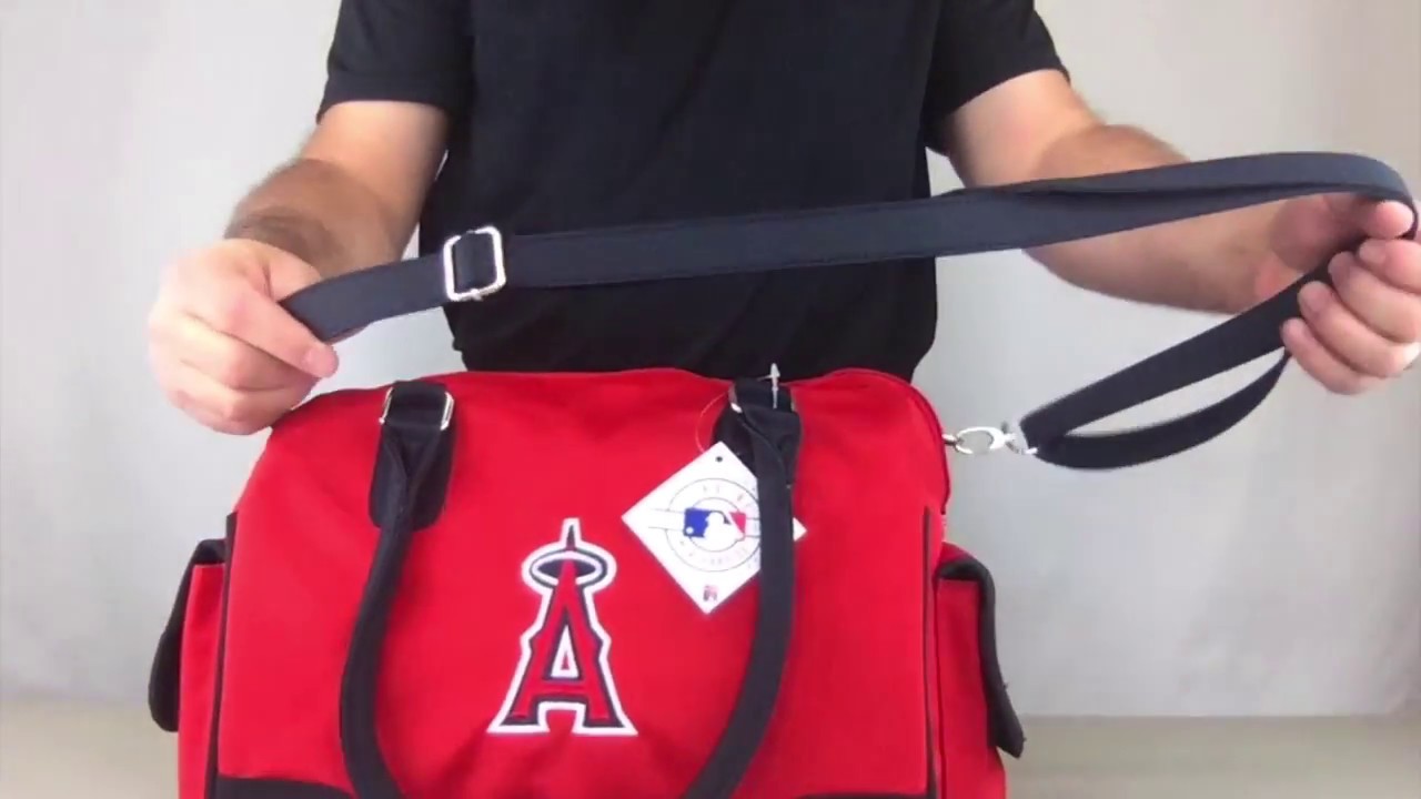 LOS ANGELES ANGELS DESIGNER HANDBAG YouTube