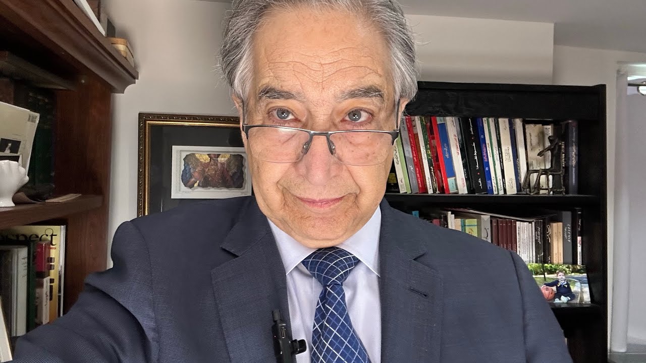 ⁣چرا ورود ایرانی ها به محوطه آرامگاه پادشاه فقید ایران در قاهره قدغن شد!