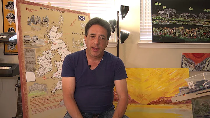 Rob Bluestein: Painting from Memory