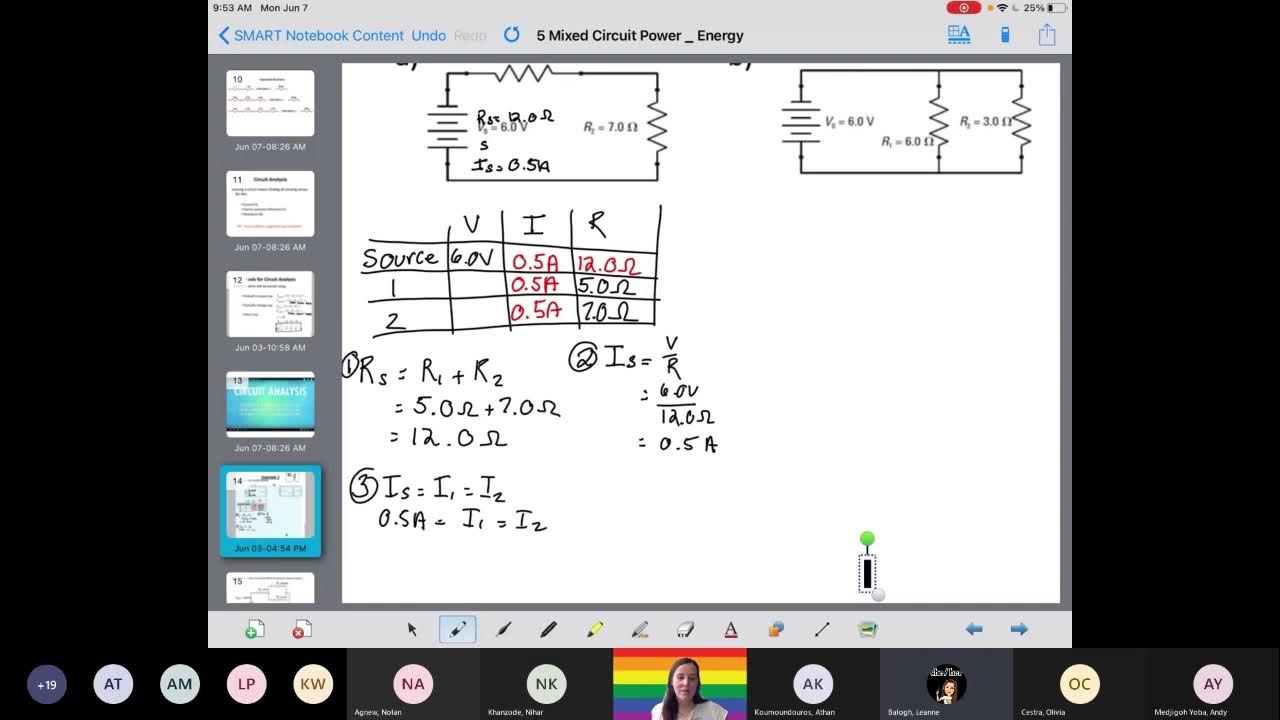 Circuit Analysis YouTube