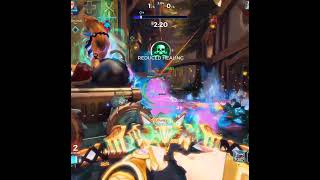 I Am Just Here To Steal Your Kill