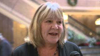 State Representative Theresa Conroy Remarks on Life-Saving Medication in Opioid Overdoses Profile