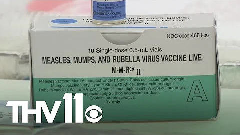CDC responding to measles outbreak in Texas