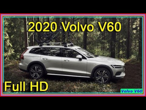 New Volvo V60 Cross Country 2020 | Review Interior Exterior New Volvo V60 Cross Country 2020 | Review Interior Exterior