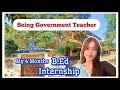 My bed internship government teacher for 4 months  ambari high school guwahati
