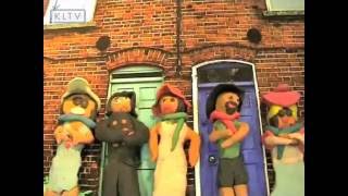The Empire Windrush - Stop Motion Animation