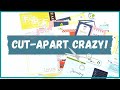 Cut-Apart Crazy - Pocket Pages