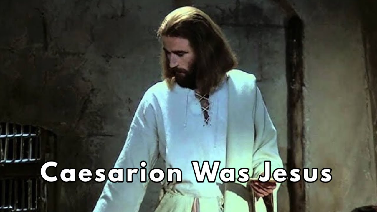 Caesarion Was Jesus