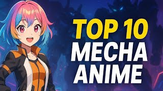Top 10 Mecha Anime You Must Watch