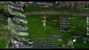 Aion Sorcerer VS Sorcerer PVP