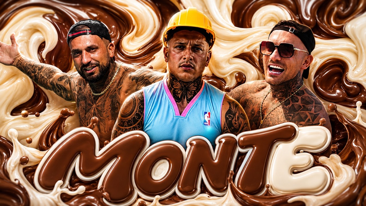 Sequento, Maka x Pancio - Monte (Official Video)