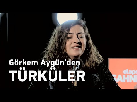 Görkem Aygün'den Türküler 1 - En Çok Dinlenen Türküler #elapro