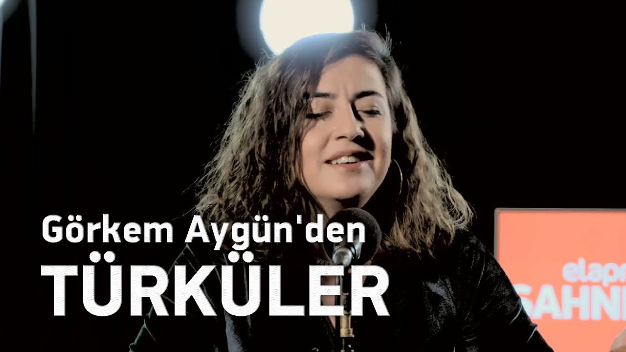 Görkem Aygün'den Türküler 1 - En Çok Dinlenen Türküler #elapro