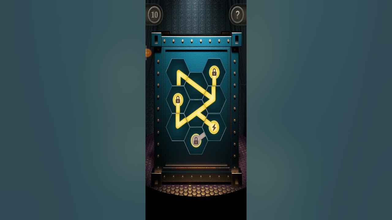 open the safe puzzle box level 10 YouTube
