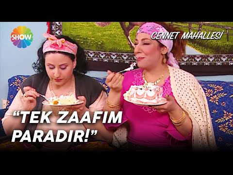 Cennet Mahallesi | Pembe, Menekşe'nin doğum günü partisinde altın arıyor!