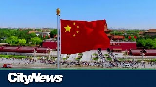 Trudeau raises issue of alleged Chinese interference with G7 allies